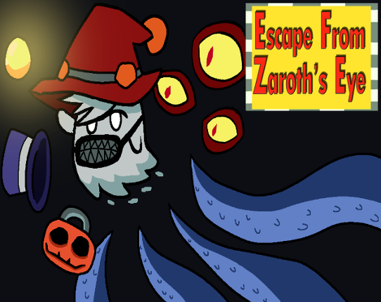 Escape From Zaroth's Eye Image