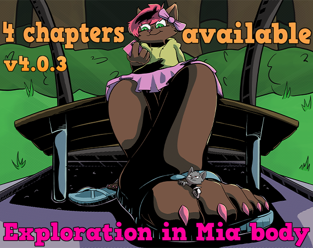 Games like Exploration in Mia body