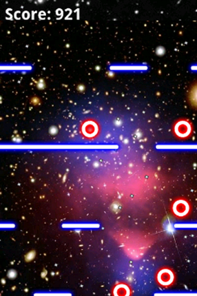 Falldown Multiball Full screenshot