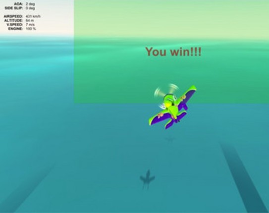 Great Air Race screenshot