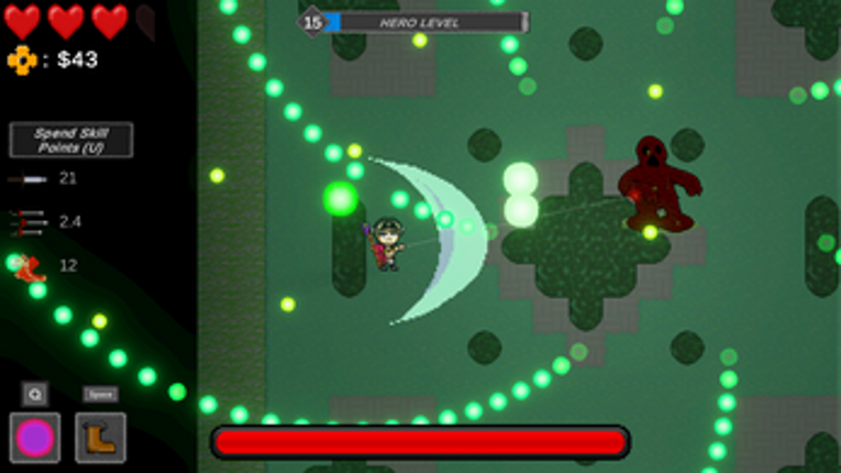 Halloween Tower screenshot