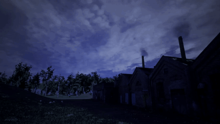 Haunting of Hollow Wood Image