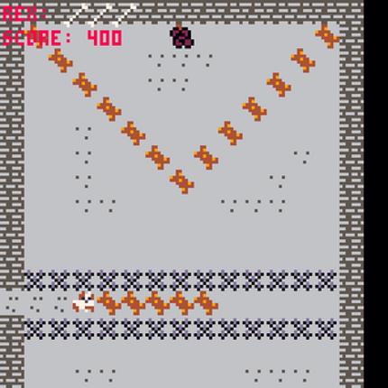 Homeward Bound screenshot