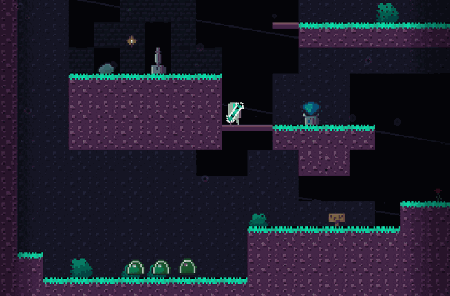 Into the abyss screenshot