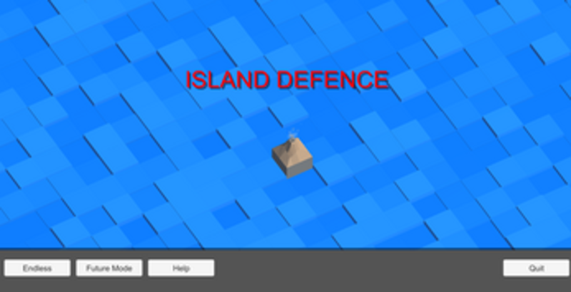Island Defence screenshot