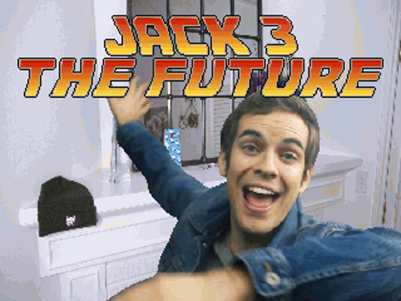 Jack 3 The Future Game Cover