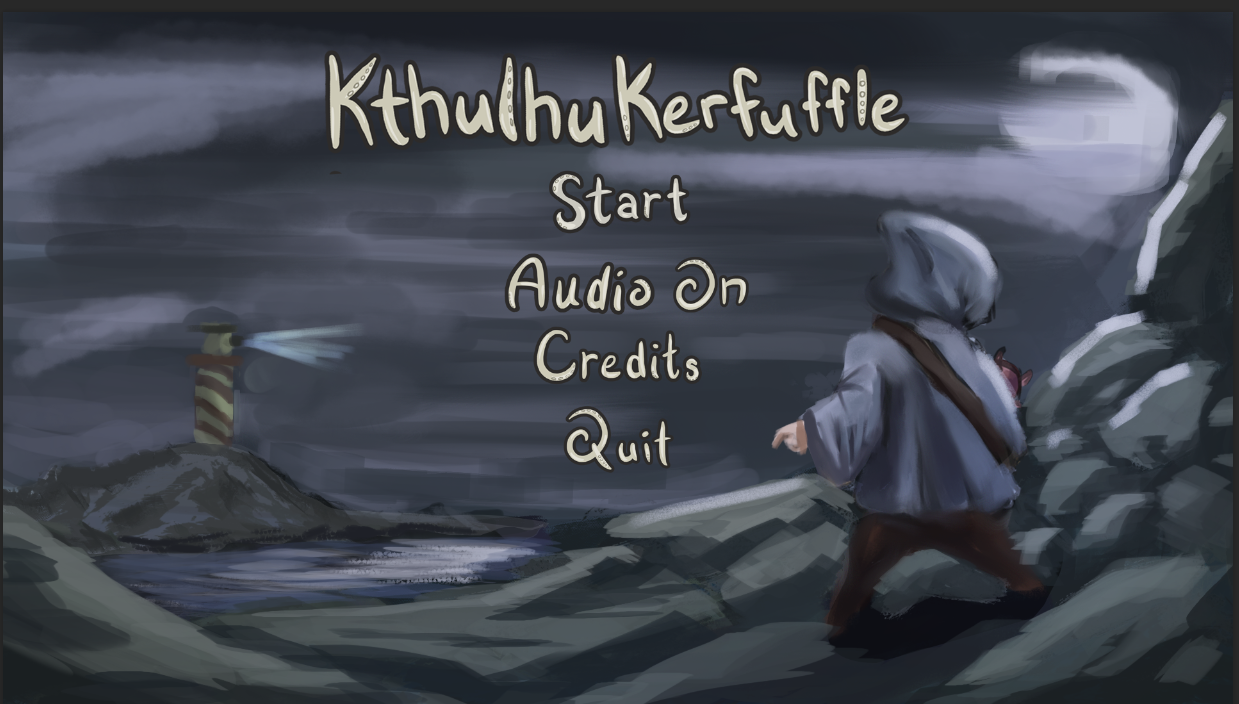 Games like Kthulhu Kerfuffle