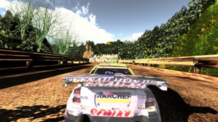 Landscape incorporation screenshot