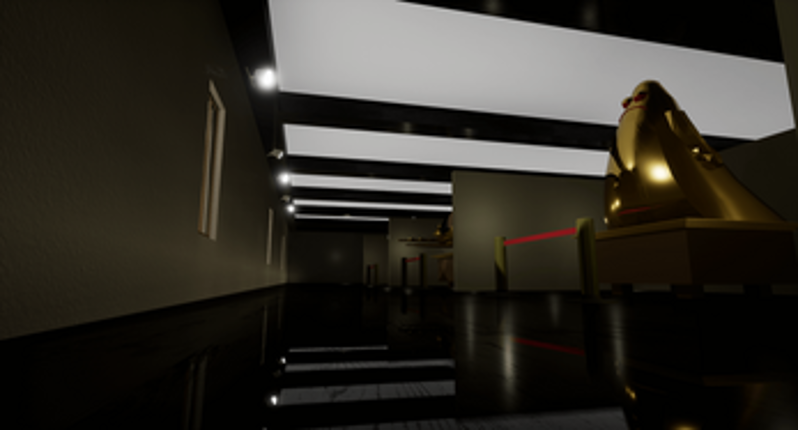 Museum Keeper screenshot