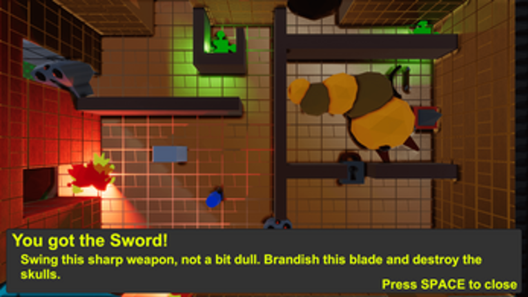 MYTH 2 - REDRAWN screenshot
