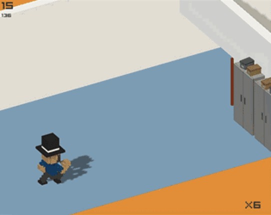 Office High-Five Image