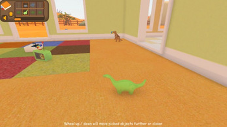 Pawz: your virtual pet screenshot