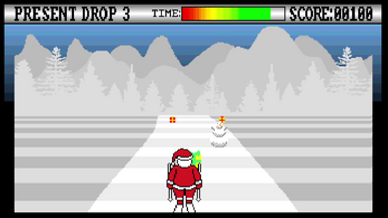 Santas Present Drop 3 screenshot