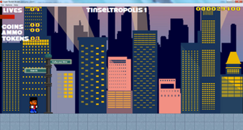 Rocket Brown 2 Image