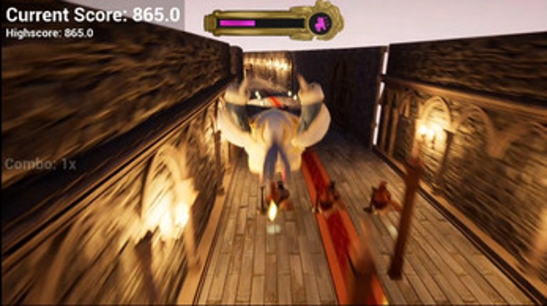 RollerKnight screenshot