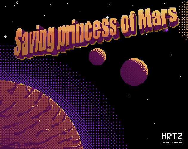 Games like Saving Princess of Mars