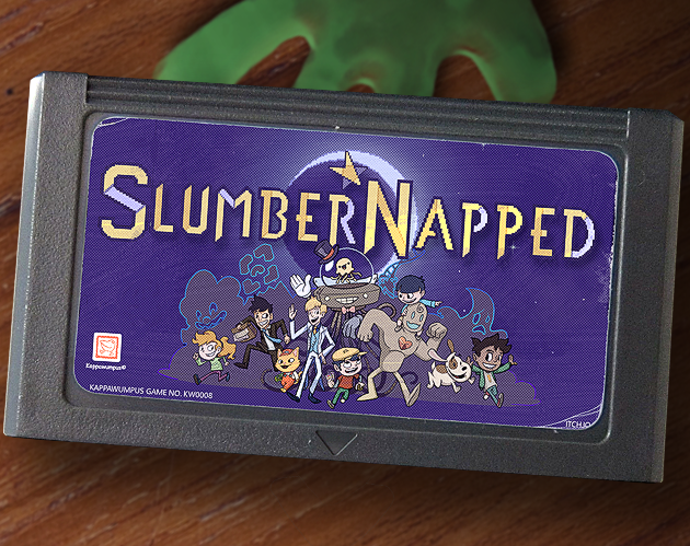 Games like SlumberNapped