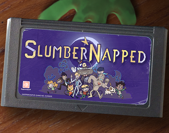 SlumberNapped Image