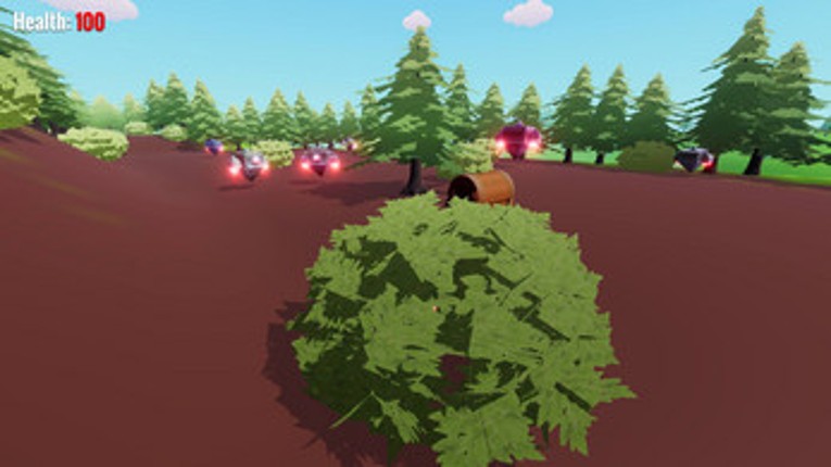 Shipwrecked on Robot Island screenshot