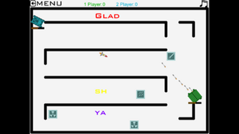 Steel Knights screenshot