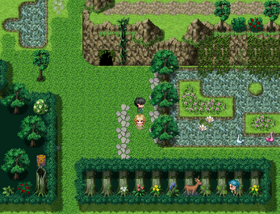 Suki Story RPG Image