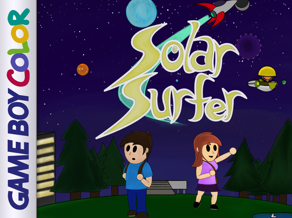 Games like Solar Surfer