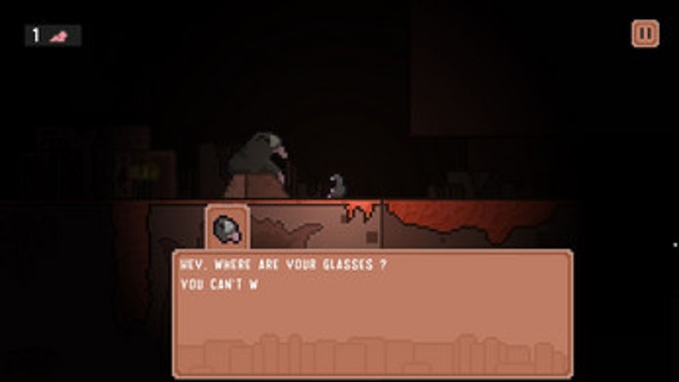 The Blind Moles Journey Image