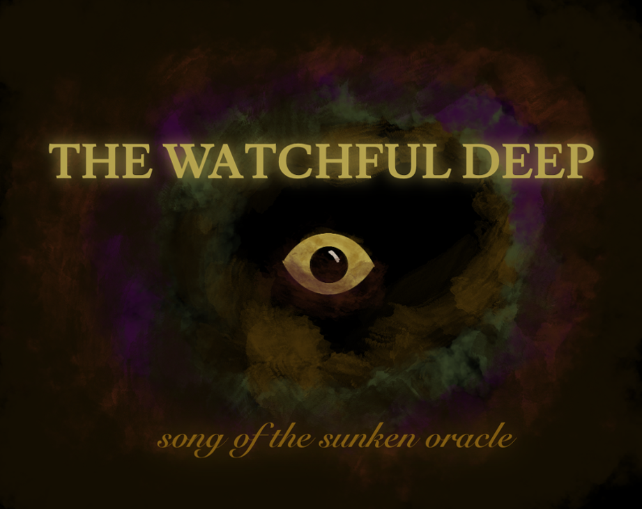 Games like The Watchful Deep