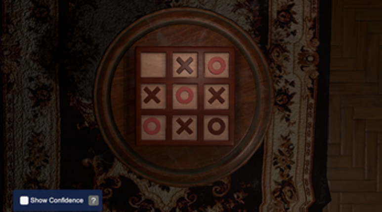 Tic-Tac-Toe - Ai Image