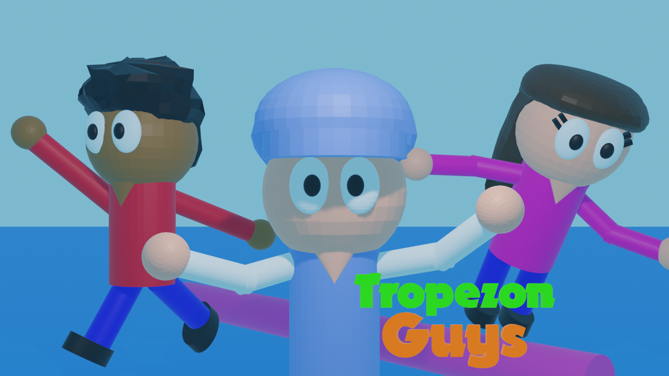 Games like Tropezon Guys