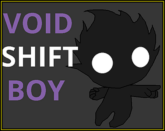 Void Shift Boy Game Cover