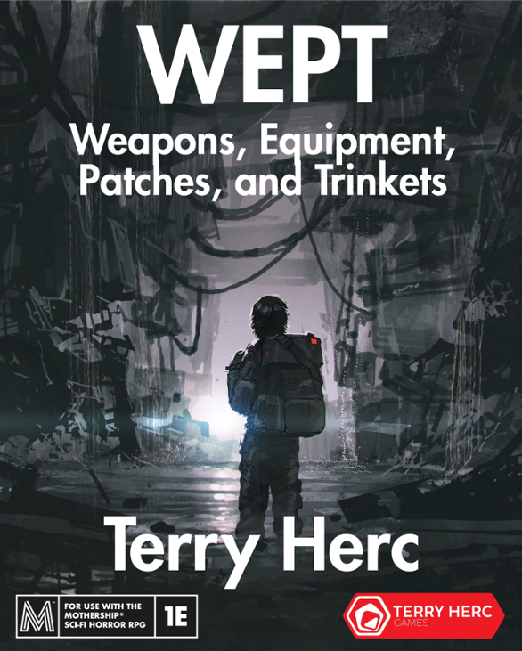 Games like WEPT (Weapons, Equipment, Patches, and Trinkets)
