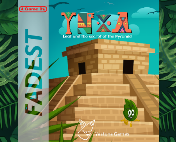 Games like Ynxa - Leaf and the Secret of the Pyramid