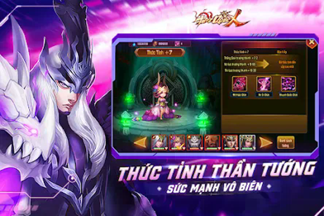 TAM QUỐC X screenshot