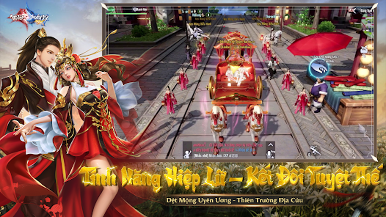 Võ Lâm Truyền Kỳ MAX Image