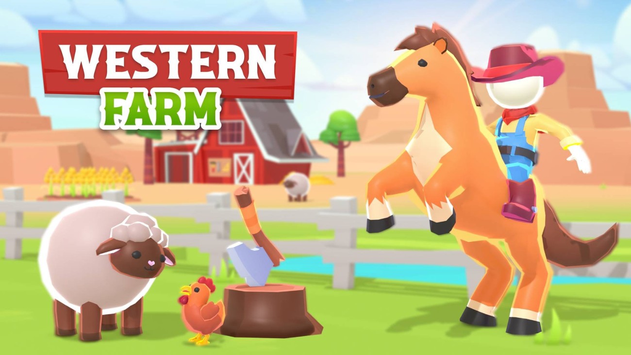 Games like Western Farm