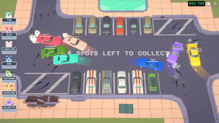 Gaming Couch screenshot