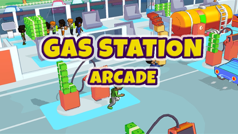 Gas Station Arcade Image