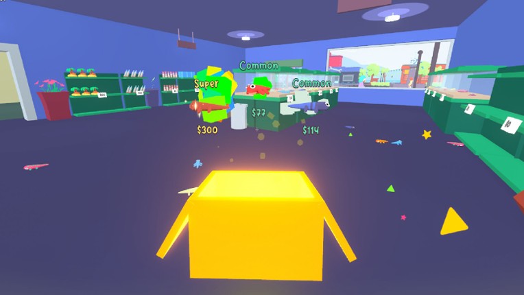 GeckoShop screenshot