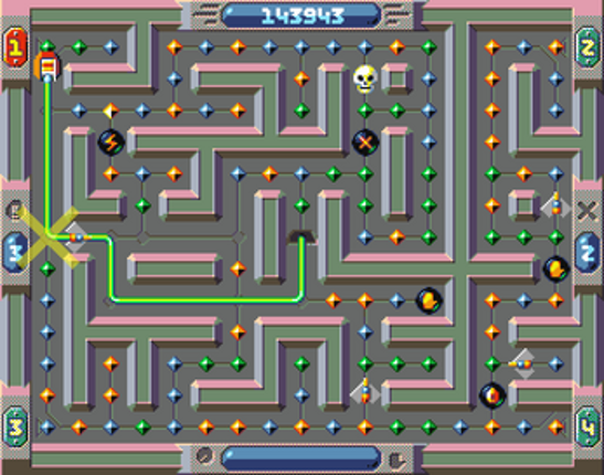 Gemdalus screenshot