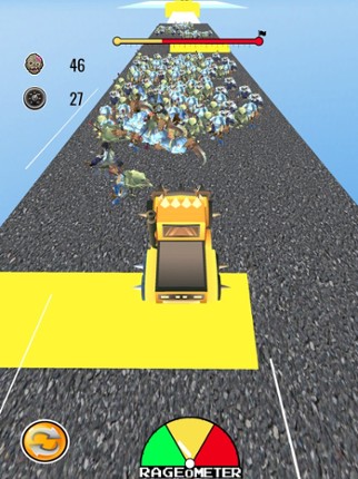 GOAT - Zombie Crash Image