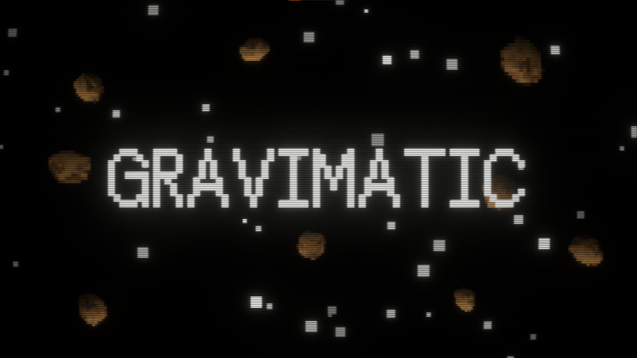Games like GRAVIMATIC