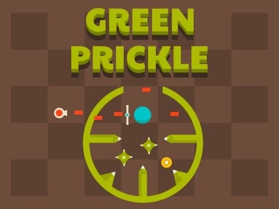 Green Prickle Game Cover