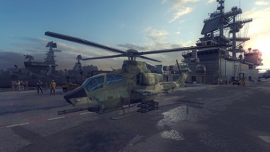 Gunship Battle2 VR Image