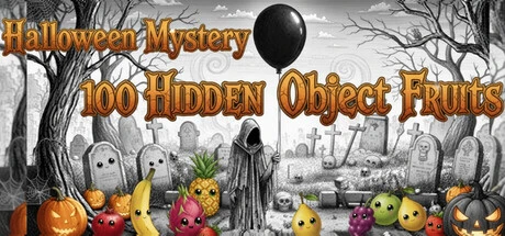 Games like Halloween Mystery: 100 Hidden Object Fruits