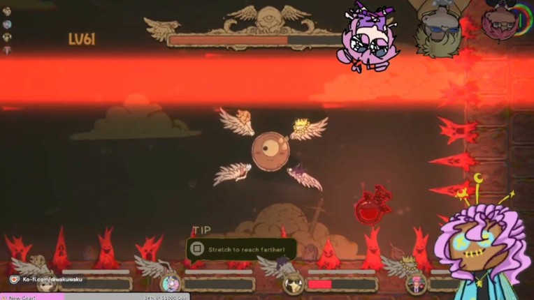 Haphazard Angel screenshot