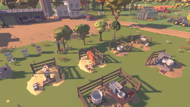 Harvest Hills screenshot