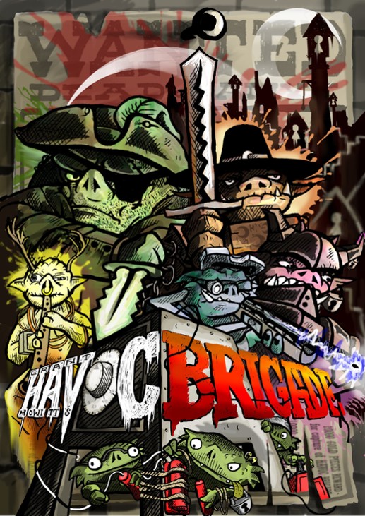 Games like Havoc Brigade
