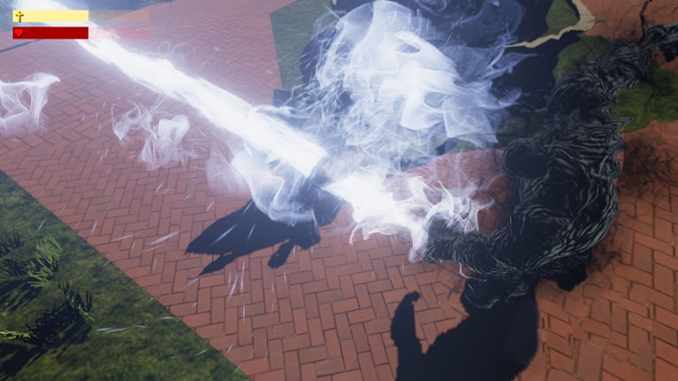 HELL BOUND MONSTERS screenshot