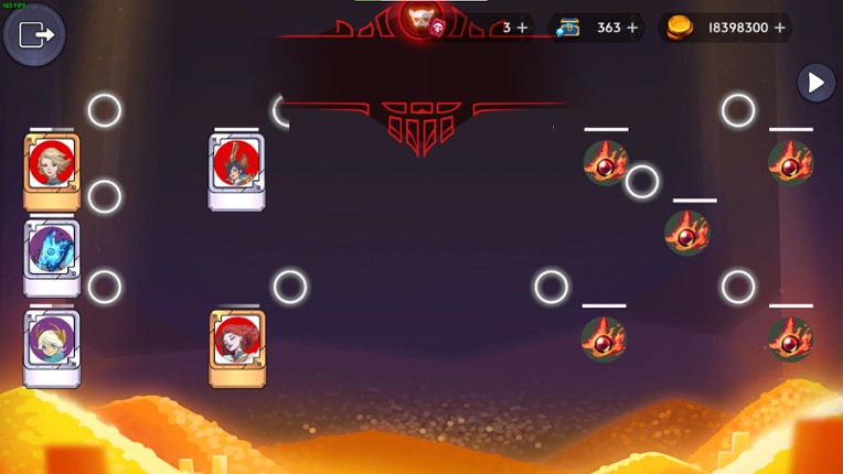 Heroic Wars screenshot